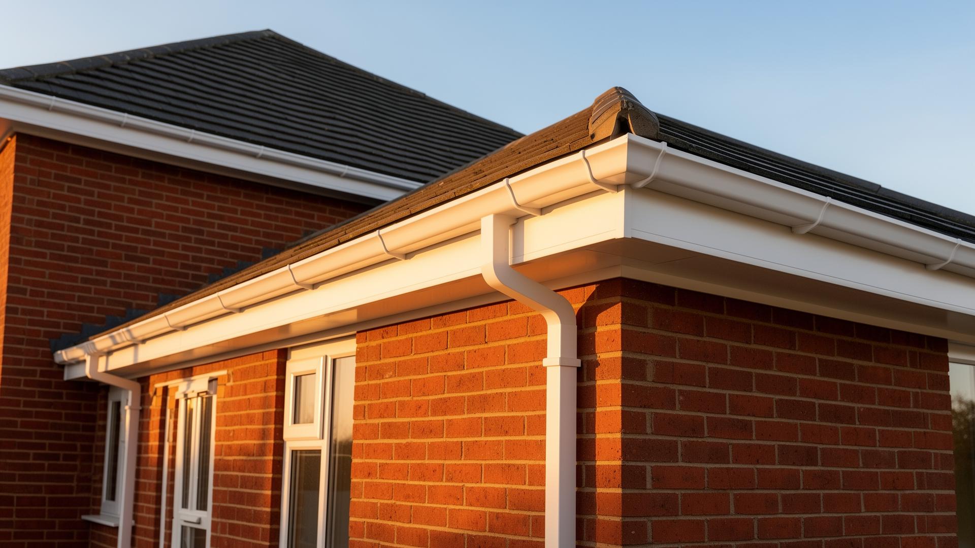 Fascia & Soffit Cleaning in Enniskillen